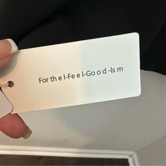 Commence Short Sleeve Mock Neck Dress Elegant Black Women's Dress Size XL NWT - Picture 11 of 12